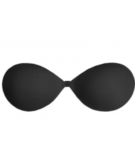 BYE-BRA - Unsichtbarer BH in Schwarz Cup A