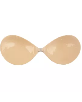 BYE-BRA - Unsichtbarer BH in Beige, Cup A