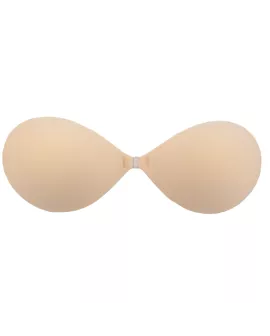 BYE-BRA - Unsichtbarer BH in Beige, Cup A