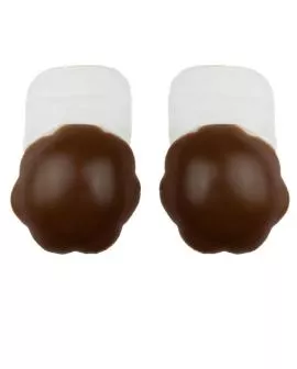 Bye-Bra - Push-Up Silikon Brustvergrößerer BH Größe XL