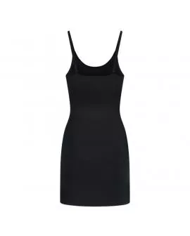 BYE-BRA - SINGLE KLEID UNSICHTBAR SCHWARZ GRÖSSE 