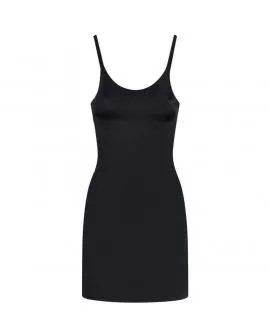 BYE-BRA - SINGLE KLEID UNSICHTBAR SCHWARZ GRÖSSE 