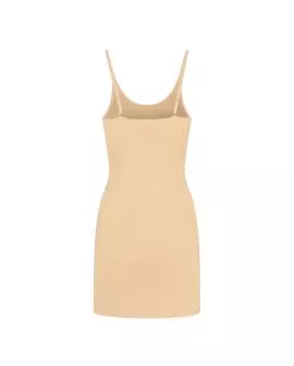 BYE-BRA - Unsichtbarer Single BH Beige Größe S