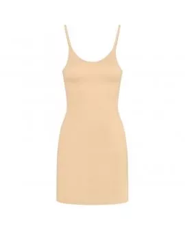 BYE-BRA - SINGLE KLEID UNSICHTBAR BEIGE GRÖSSE XL