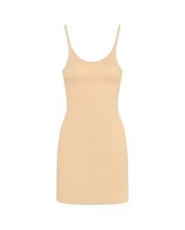 BYE-BRA - Unsichtbarer Single BH Beige Größe S