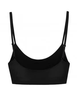BYE-BRA - Medium Control Nahtloser BH Schwarz