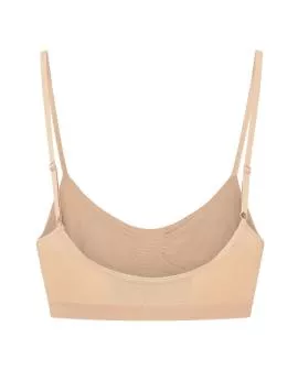 BYE-BRA - Medium Control BH ohne Nähte Beige XL