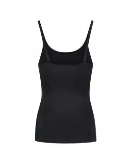 BYE-BRA Light Control T-Shirt - Unsichtbar Schwarz