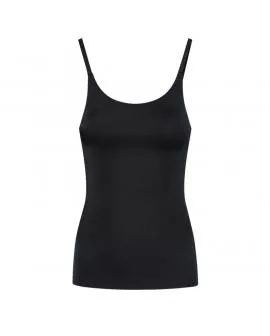 BYE-BRA Light Control T-Shirt - Unsichtbar Schwarz