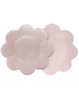 BYE-BRA Blumen-Nippelbecher - Pack 3 Stück