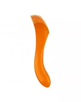 SATISFYER - CANDY CANE FINGERVIBRATOR ORANGE