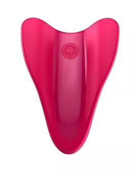 Satisfyer - High Fly Fingervibrator Fuchsia