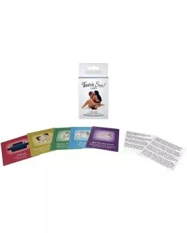 Kheper Games Tantrischer Sex Karten - Erotikspiel