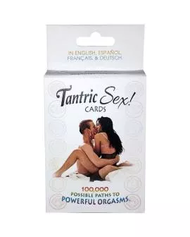 Kheper Games Tantrischer Sex Karten - Erotikspiel