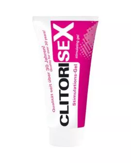 JOYDIVION EROPHARM - CLITORISEX STIMULIERENDE CREME 40 ML