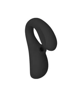 LELO - ENIGMA DOPPELSAUG-STIMULATIONSMASSAGER SCHWARZ