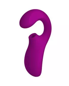 LELO - ENIGMA DOPPELSAUG-STIMULATIONS-TIEFROSEN-MASSAGER