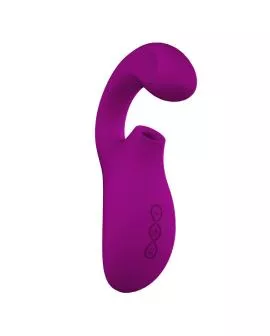 LELO - ENIGMA DOPPELSAUG-STIMULATIONS-TIEFROSEN-MASSAGER