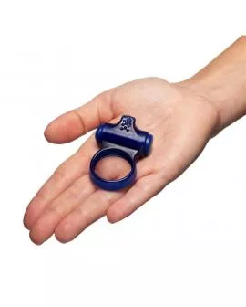 CONTROL - PLEASURE BOOSTER VIBRATORRING