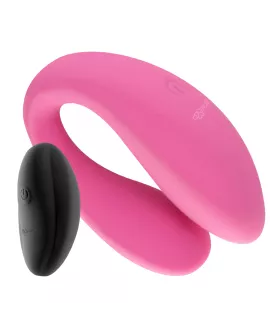 Morezza - Lauren Stimulator mit Fernbedienung für Paare