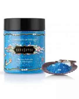 Kamasutra - Badesalze Schatz des Meeres 697 g