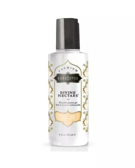 Kamasutra - Divine Nectars Vanille Gleitgel 150 ml
