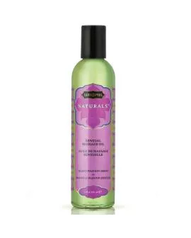 Kamasutra - Natürliches Massageöl Passionsbeere 236 ml