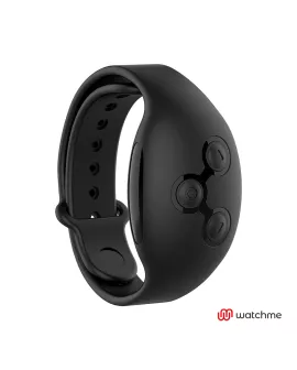 BLACK&SILVER - CAMERON COCKRING-UHR MIT FERNBEDIENUNG