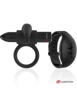 BLACK&SILVER - BURTON COCKRING-UHR MIT FERNBEDIENUNG