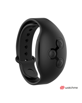 BLACK&SILVER - BURTON COCKRING-UHR MIT FERNBEDIENUNG