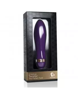 Rocks-Off Twister Vibrator - 10 Vibrationsmodi