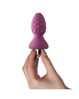 ROCKS-OFF - ASSBERRIES RASPBERRY PLUG ANAL