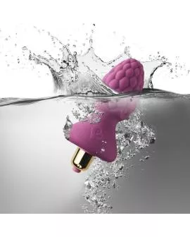 ROCKS-OFF - ASSBERRIES RASPBERRY PLUG ANAL