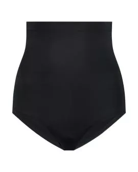BYE-BRA - Erotisches Höschen Schwarz Größe XXL