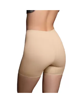 BYE-BRA Leichte Shorts Beige - Größe S
