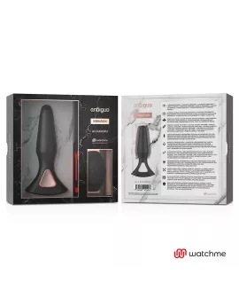 Anbiguo WatchMe - Fernbedienung Vibrator Anal Plug Alexandru