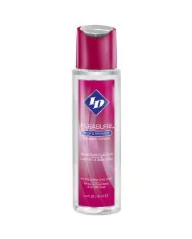 ID Pleasure - Vergnügungs-Gleitgel auf Wasserbasis 130 ml