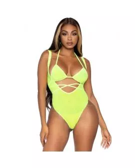 Leg Avenue Bikini-Top und Body - Eine Größe