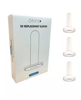 KIIROO - ERSATZABDECKUNG FÜR ONYX+ 3 EINHEITEN