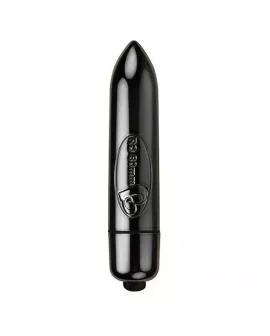 Rocks-Off Vibrierende Kugel RO-80mm - Mitternachtsmetall