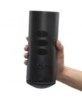 Kiiroo - Titan und Cliona Leder-Paar-Set