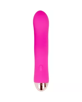 DOLCE VITA - AUFLADBARER VIBRATOR ZWEI ROSA 7 GESCHWINDIGKEITEN