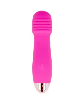 Dolce Vita - Aufladbarer Vibrator Rosa 7 Geschwindigkeiten