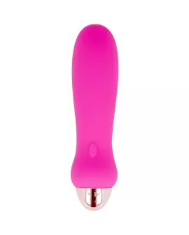 Dolce Vita - Aufladbarer Vibrator Rosa 7 Geschwindigkeiten