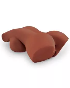 PDX PLUS - PERFECT 10 TORSO BRAUN
