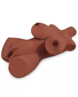 PDX PLUS - PERFECT 10 TORSO BRAUN