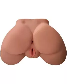 PDX PLUS - PERFECT ASS DOPPELTER NATÜRLICHER MASTURBATOR