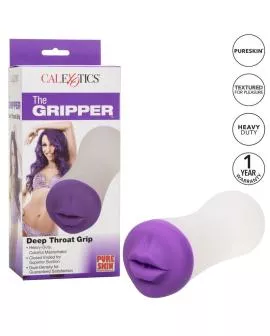 Calexotics Deep Throat Grip - Erotik Toy