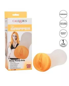 Calexotics - Tiefer Pussy-Griff Erotik