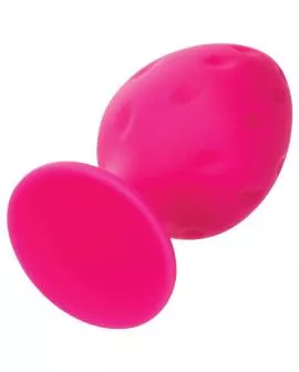CALEXOTICS Cheeky Buttplug Rosa - Erotik Analplug